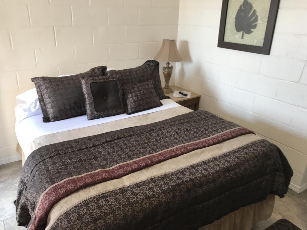 Selkirk Motel Colville Eksteriør bilde