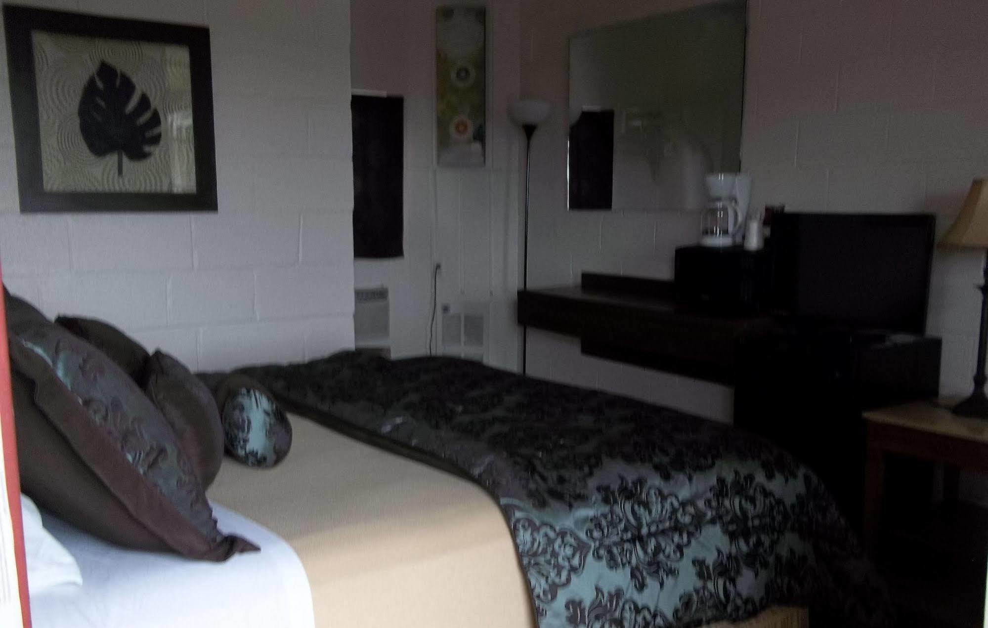 Selkirk Motel Colville Eksteriør bilde
